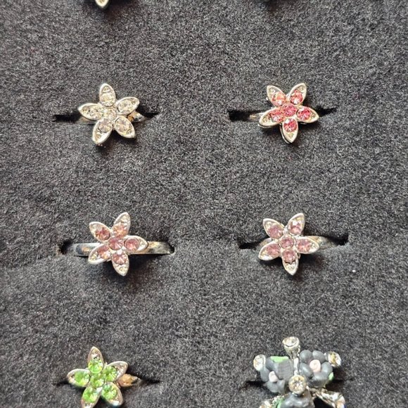 Girls Rings - Picture 10 of 10